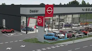 Nissan Trucks D.S.V.I, Niort