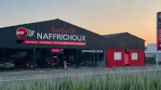 Garage NAFFRICHOUX, Niort