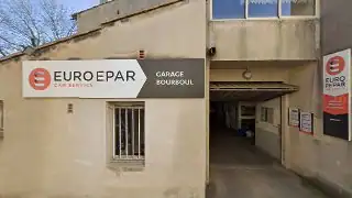 Eurorepar Garage Bourboul, Avignon