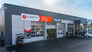 EUROREPAR CAR SERVICE Tarbes - Groupe HapyAuto, Tarbes