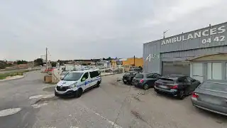 Carrosserie Alain, Martigues