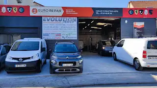 EVOLUTION AUTO - Eurorepar Car Service, Paray-Vieille-Poste