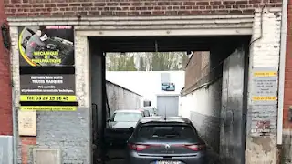 Garage AU 29, Roubaix