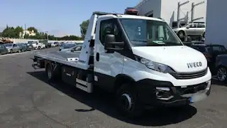 EXPRESS AUTO TRANSPORT REMORQUAGE ASSISTANCE DÉPANNAGE, Villeneuve-d'Ascq