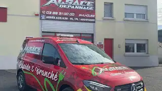 Alsace Dépannage Mulhouse - Motrio, Illzach