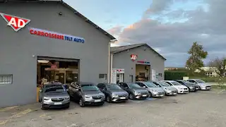 AD CARROSSERIE TILT AUTO, Romans-sur-Isère