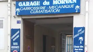 Garage Du Morvan, Levallois-Perret