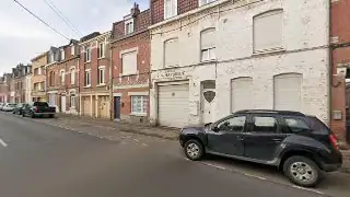 Garage V. Marquillie, Lille
