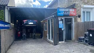 Garage RBS, Savigny-sur-Orge