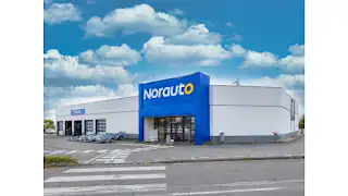Norauto Bourges, Saint-Doulchard