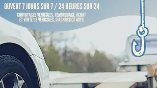 ML DPANNE, Achères
