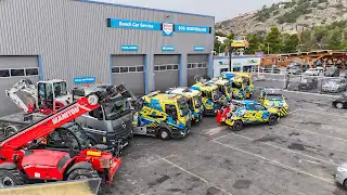 SOS Remorquage Narbonne - Bosch Car Service, Narbonne