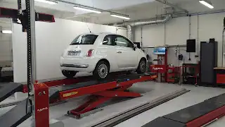 Garage Obrecht, Colmar