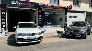 Garage GTA Sodins, Saint-Étienne