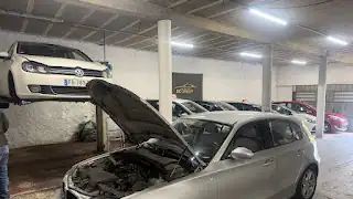 Garage de GRIGY, Metz