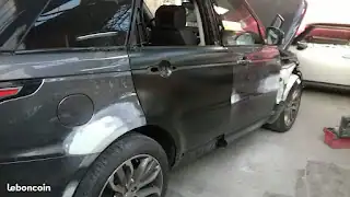 Carrosserie yildiz avdis, Drancy