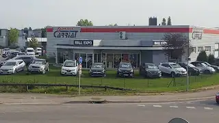 Garage Carriat, Bourg-en-Bresse