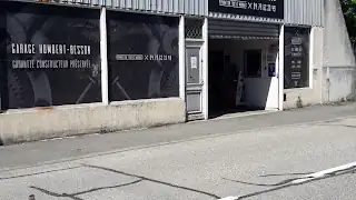 Garage Humbert Besson, Chambéry