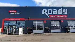 Centre Auto Roady Beaurains - Arras, Beaurains