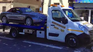ASSISTANCE REMORQUAGE 13, Marseille