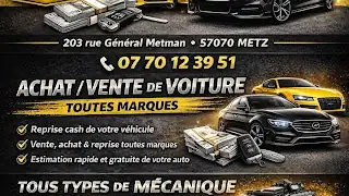 Gk auto service, Metz
