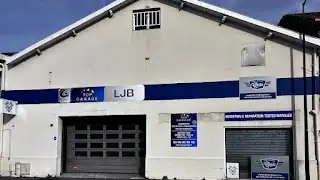 TOP GARAGE - GARAGE LJB, Bordeaux