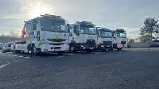 Alizon Dépannage, Châtellerault