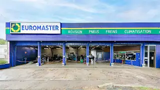 Euromaster Evreux Foch, Évreux