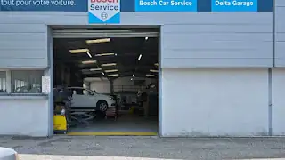 Delta Garage - Bosch Car Service, Sassenage