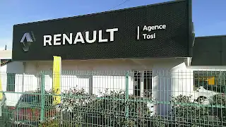 Renault/Dacia garage Holding Tosi, Antibes
