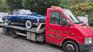 SOPROCARS DEPANNAGE Enlèvements d'épaves, Drancy