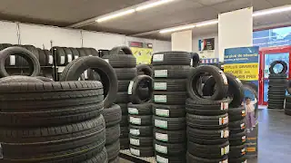 Pneus Minute Garage Auto, Dunkerque