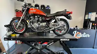 L'Atelier Moto - by DEM Workshop (LegendFactory), Rennes