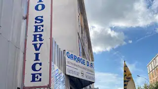 Garage Da, Vitry-sur-Seine