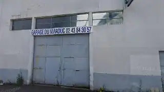 Garage du Viaduc Mans, Le Mans