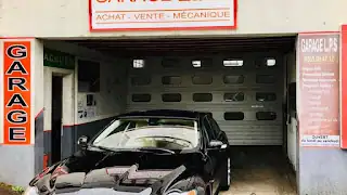 Garage LP services, Limoges
