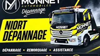 NIORT DEPANNAGE - MONNET AUTOMOBILES, La Crèche