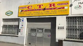 C.T.R Carrosserie et Toutes Réparations, Malakoff