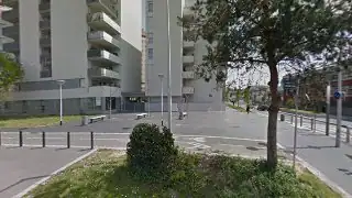 Deplacement urgence auto mèche, Nanterre