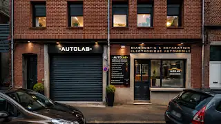 Autolab Lille, Lille