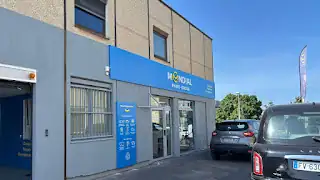 Mondial Pare-Brise, Nanterre