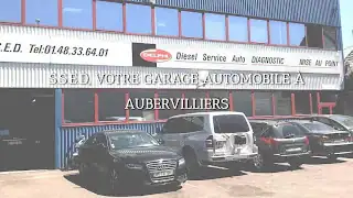 S.S.E.D., Aubervilliers