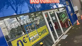 Meca auto 78, Trappes