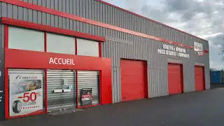 First Stop Eur-Auto Cholet, Cholet