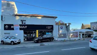 Renault La Fontonne, Antibes