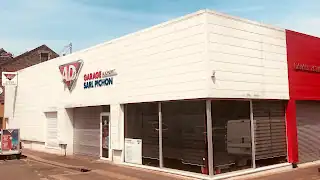 Garage Pichon, Saint-André-lez-Lille