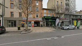 Garage Berard Sarl, Valence