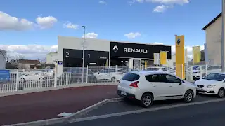 RENAULT GARAGE LEOBET, Limoges