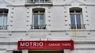 Garage Thiers, Le Havre