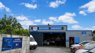 Garage Asp Auto, Angers